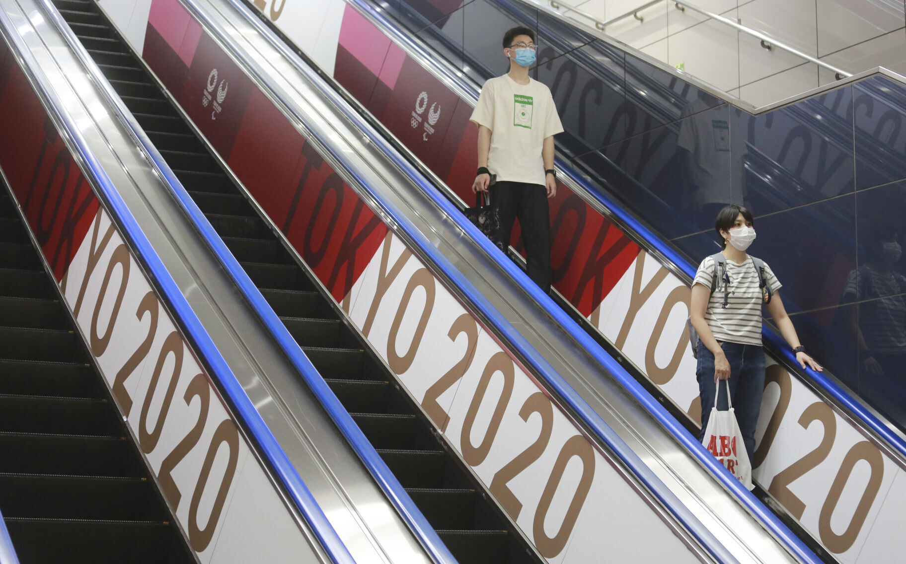 Japan Olympics Made for Television